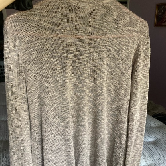 Volcom lightweight sweater/jacket-Small - Picture 4 of 5